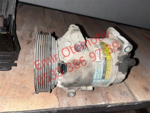 Renault Clio 1.5 dizel klima kompresörü 
