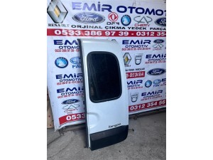Renault Kangoo sag arka bagaj kapagı cıkma 
