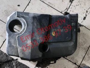 Renault Clio 2 1.5 dizel motor koruma kapagı 