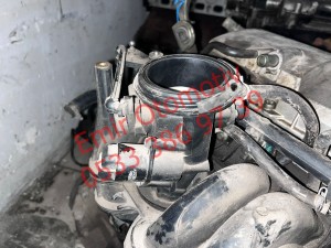 Renault Clio 1.4 8v gaz kelebegi 