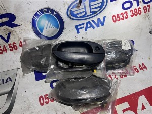 Chery Kimo sag ön dış açma kapı kolu sıfır 