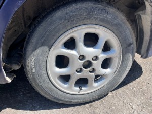 Renault Laguna 1  jant