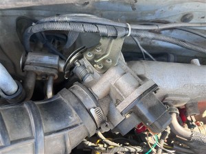 Chery Taxim gaz kelebegi