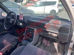 Renault R11 Flaşh komple gögüs çıkma 