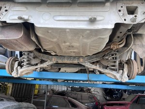 Ford Focus 1 arka dingil 