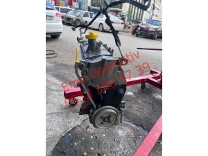 Renault Clio 1.4 8v motor komple 