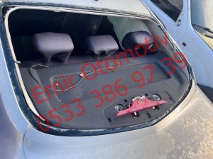 Renault Megane 2 pandizot 