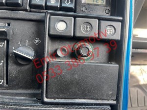 Renault R11 Flaşh küllük 