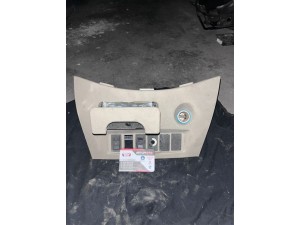 Chery Tiggo 3 küllük ve plastigi