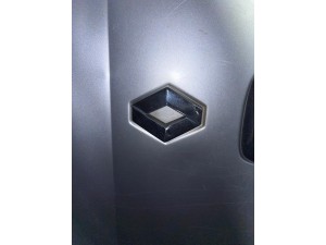 RENAULT CLİO 2 ARKA BAGAJ ARMASI 