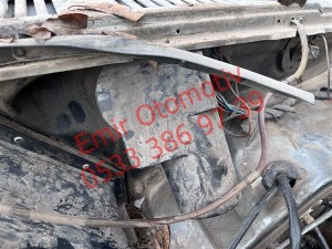 Ford Taunus ön cam silecek motoru 