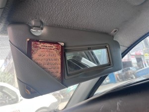 Renault Megane 1 sag ön güneşlik 