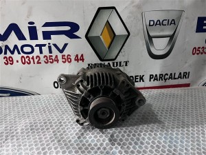 Renault Laguna 1 2.0 8V Şarj Dinamosu Çıkma Orjinal 
