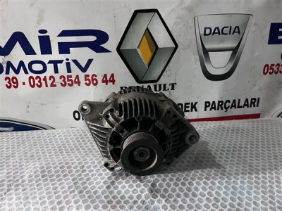 Renault Laguna 1 2.0 8V Şarj Dinamosu Çıkma Orjinal 