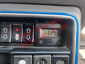 Renault R9 gögüs saati 