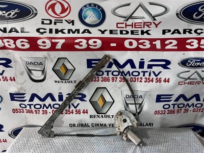 Renault Megane 1 sag ön cam krikosu Renault Megane 1 sag ön cam krikosu