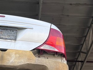 Ford Focus 1 sag arka stop 