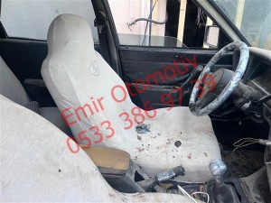 Ford Taunus sol ön koltuk 