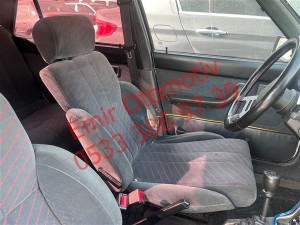 Renault R11 Takım koltuk komple 