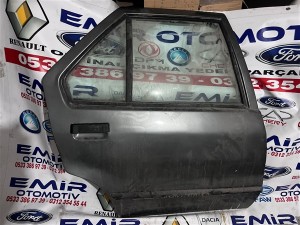 Renault R19 sag arka kapı 