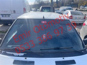 Renault R11 ön cam orjinal 