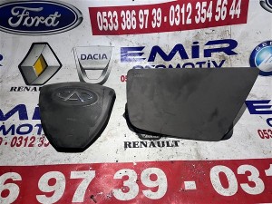 Chery Chance sag ve sol airbag 