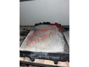 Renault Clio 2 su radyatörü 
