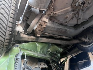 RENAULT LAGUNA 1 ARKA DİNGİL KOMPLE 