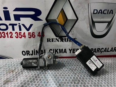 Chery Alia Sunroof Motoru Çıkma Orjinal 