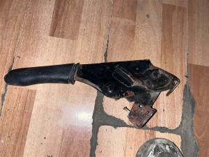Ford Escort el freni  tabancası 