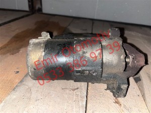 Renault Clio  2 1.5 dizel marş motoru 