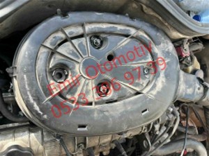 Renault R21 Manager 1.7 hava filitre kutusu 