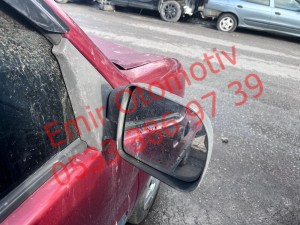 Renault Kangoo sag ayna 
