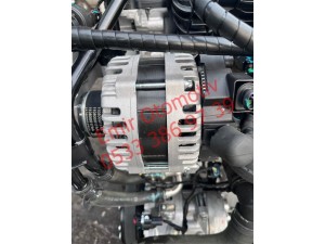 Chery Tiggo 8 pro şarj dinamosu 