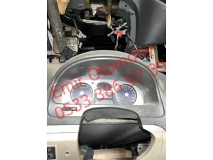 Geely Emgrand gösterge saati 