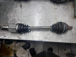 Ford Focus 2 sol aks benzinli otomatik 