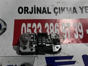 Renault R21 sag arka stop  duyusu 