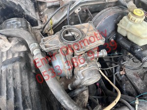 Ford Taunus 1.6 karburatör 