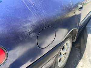 renault laguna 1 dış depo kapağı