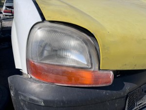 RENAULT KANGOO SAG ÖN FAR KOMPLE 