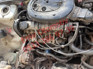 Renault R11 Flaşh 1.7 komple motor çıkma