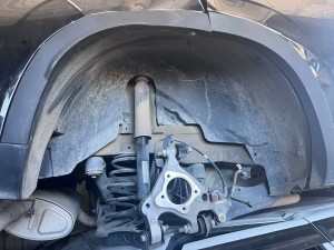 CHERY OMODA 5 SAG ARKA DAVLUMBAZ 
