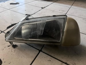 DACİA SOLENZA SOL ÖN FAR KOMPLE 