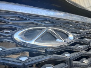 CHERY OMODA 5 PANJUR ARMASI 