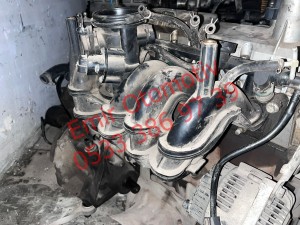 Renault Clio 2 1.4 8v emme manifoldu 