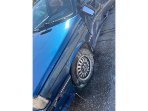 Renault R9 sol ön çamurluk çıkma 