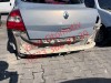 Renault Megane 2 arka tampon demiri 