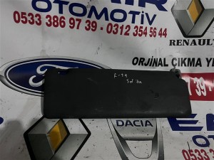 Renault R19 sol ön güneşlik 