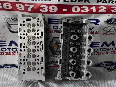 Ford Focus 2.5 1.6 DV6 Silindir Kapagı Çıkma Orjinal 