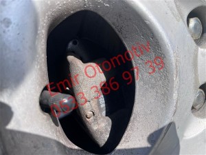 Renault Laguna 1 arka fren merkezi